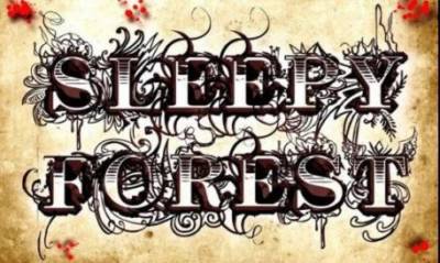 logo Sleepy Forest